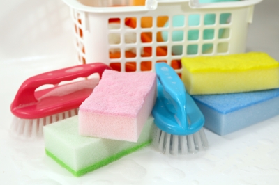 House cleaning Supplies